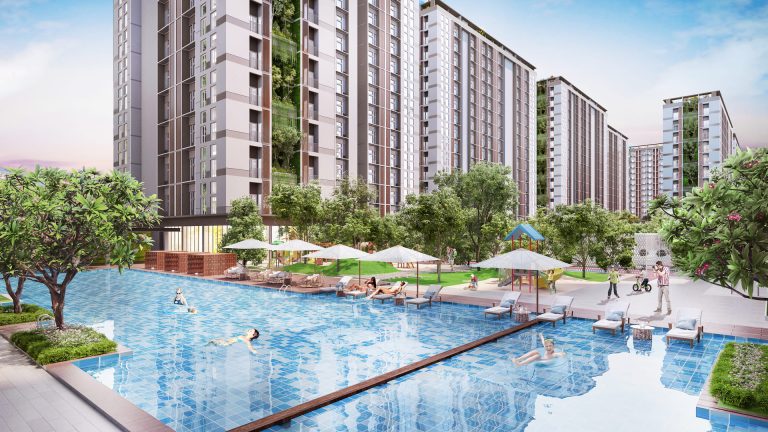 SANG NHƯỢNG CĂN HỘ THE WIN CITY LONG AN – GIÁ CHỈ 1,9 TỶ