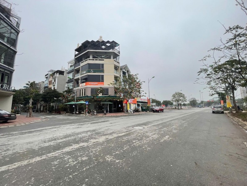 BÁN ĐẤT ĐẤU GIÁ VIỆT HƯNG 350M2- MT 20M- XÂY BUILDING, Ở VIP- HƠN 60 TỶ