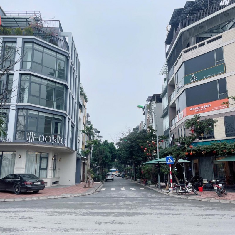 BÁN ĐẤT ĐẤU GIÁ VIỆT HƯNG 350M2- MT 20M- XÂY BUILDING, Ở VIP- HƠN 60 TỶ