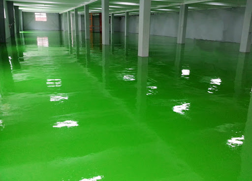 Nhà cung cấp sơn epoxy Jotun tại Bến Tre cho nhà xưởng chính hãng giá rẻ