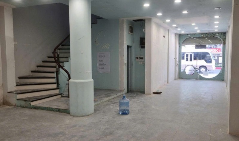 CHÍNH CHỦ CẦN CHO THUÊ NHÀ MẶT PHỐ CẦU GIẤY - TP HÀ NỘI.