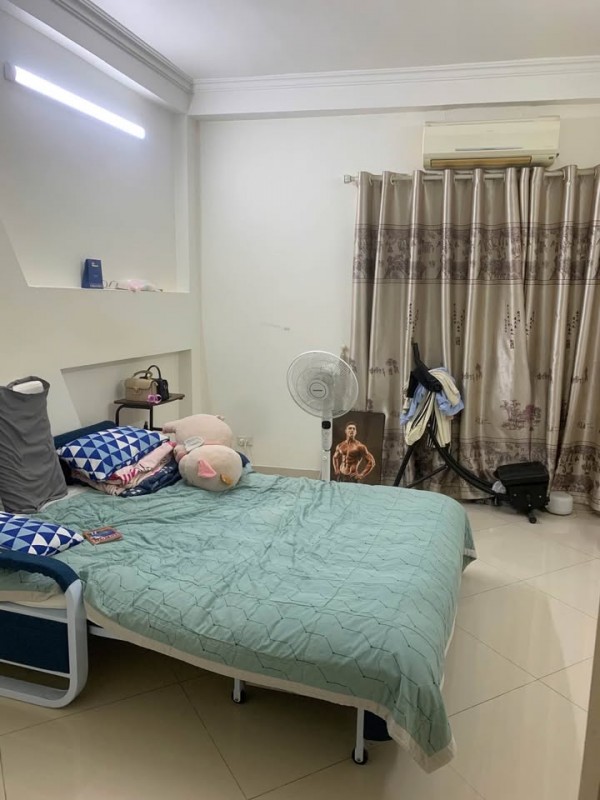 NHÀ ĐẸP MỸ ĐÌNH KINH DOANH NGOC THÔNG Ô TÔ QUA CỬA
