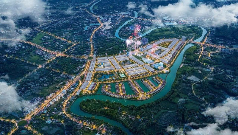 MỞ BÁN ĐẤT NỀN ELDORA RIVERSIDE HỮU LŨNG – LẠNG SƠN