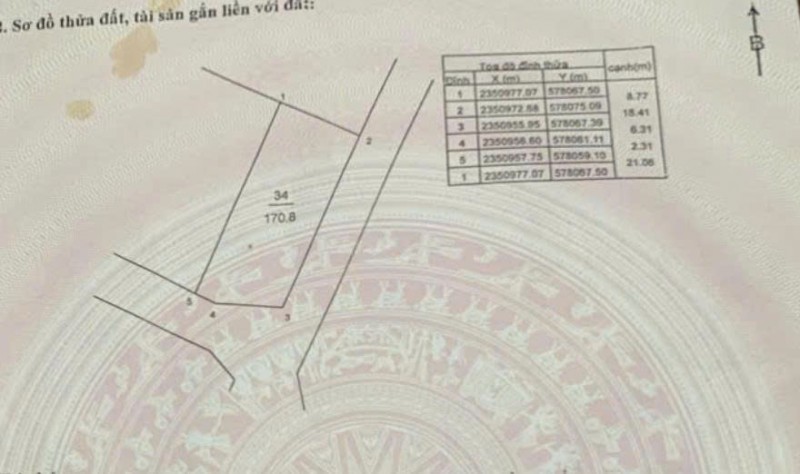 BÁN ĐẤT LÔ GÓC SÓC SƠN - MẶT TIỀN QUYỀN LỰC 28M - ĐƯỜNG NHỰA Ô TÔ TRÁNH - GIÁ CHỈ 4.7 TỶ