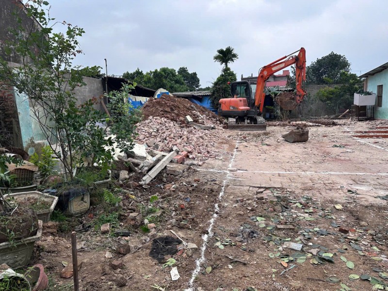 BÁN ĐẤT THÔN CẦU ĐỒNG 10 – NGỌC LÝ, TÂN YÊN, BẮC GIANG