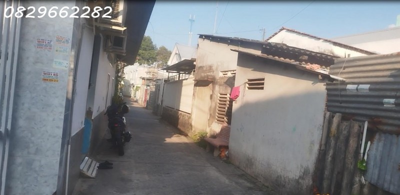 Bán nhà 3PN P1 Hùng Vương Sa Đéc, DT 117m2, hướng Tây Bắc, giá 2.7 tỷ.