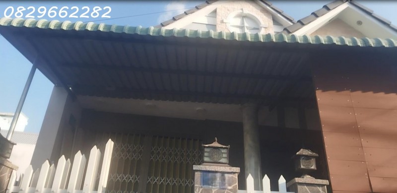 Bán nhà 3PN P1 Hùng Vương Sa Đéc, DT 117m2, hướng Tây Bắc, giá 2.7 tỷ.