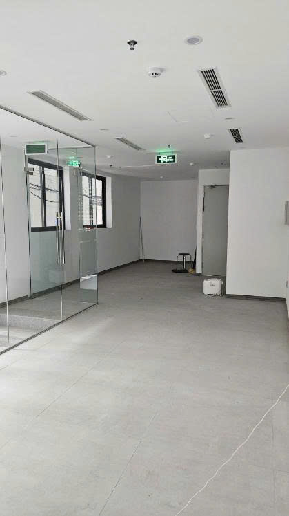 CHÍNH CHỦ CHO THUÊ MẶT BẰNG TẦNG 1 -2 TẠI  NGÕ 8 TÔN THẤT THIỆP - BA ĐÌNH - HÀ NỘI