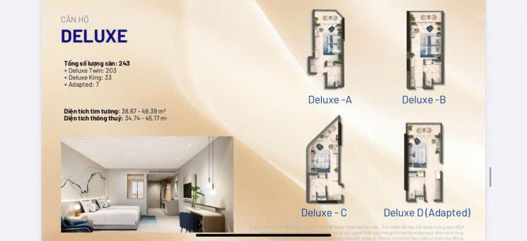 HOT HOT–CẦN BÁN CĂN HỘ CHUNG CƯ La Tiên Villas, Đ.Phạm Văn Đồng, P.Vĩnh Hòa, TP.Nha Trang, Khánh Hòa