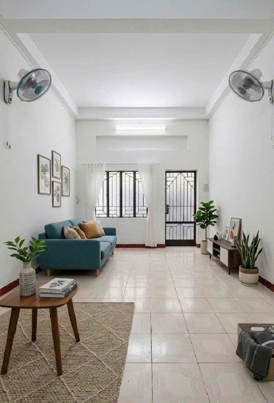Bán nhà đẹp Chấn Hưng, PHƯỜNG TÂN HÒA, gần Cách Mạng Tháng Tám, 7.25 tỷ