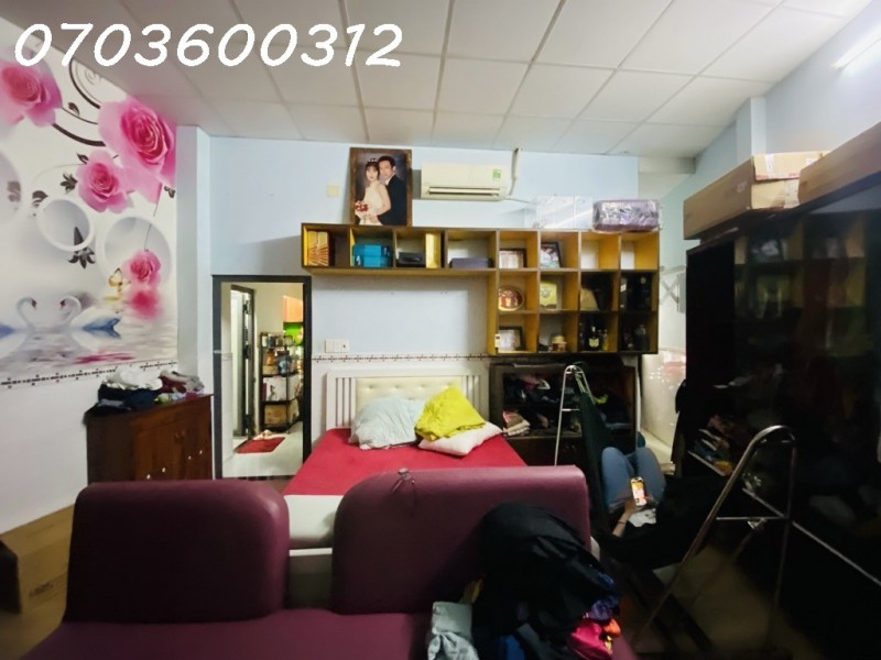 SIÊU HOT TẠI TAM BÌNH - 96M² NGANG 5.5M NỞ HẬU – HẺM XE HƠI – CHỈ 4.7 TỶ