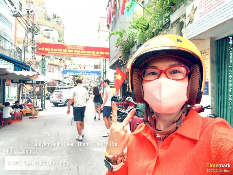 CHÍNH CHỦ 1 ĐỜI XƯA 0938676685 BÁN NHÀ 6 TẦNG MẶT TIỀN HXH 8M Đ.VÕ VĂN TẦN, QUẬN 3 (P.BÀN CỜ)-
