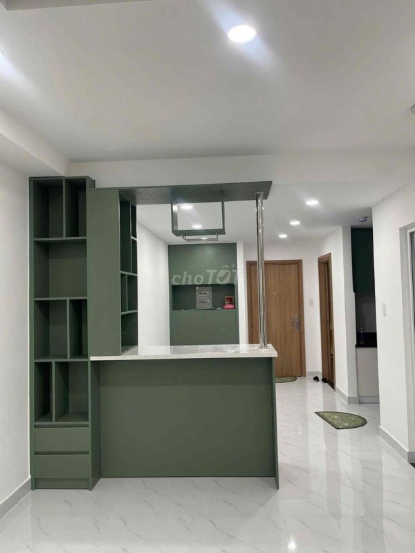 CHO THUÊ CĂN HỘ 2PN - 2WC CONIC BOULEVARD, FULL NỘI THẤT CAO CẤP - VIEW CÔNG VIÊN & SÔNG THOÁNG MÁT