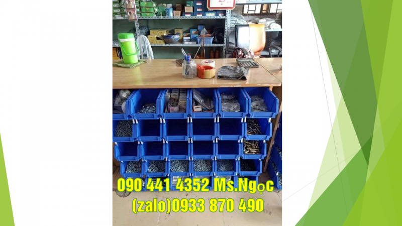 Khay nhựa A9 đựng máy móc cầm tay, khay nhựa đựng đồ điện tử 