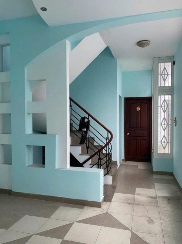 Bán nhà Mặt tiền Trương Phước Phan - gần Bình Trị ĐÔng, 5x25m 4 Tầng, 5PN, chỉ 10,5 Tỷ.