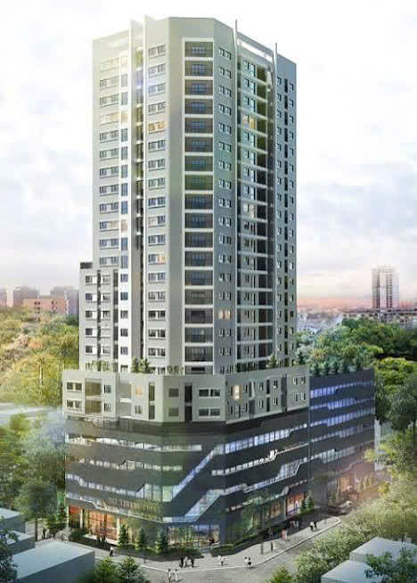 CHÍNH CHỦ BÁN 3PN CHUNG CƯ 317 TRƯỜNG CHINH: DT 97,4M NHỈNH 5T