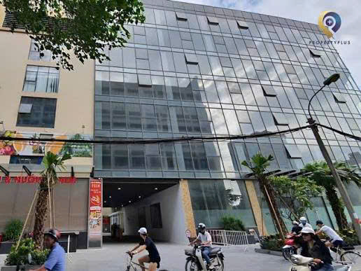 CHÍNH CHỦ BÁN 3PN CHUNG CƯ 317 TRƯỜNG CHINH: DT 97,4M NHỈNH 5T