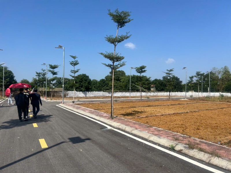 HIẾM CÓ QUỸ ĐẤT PHÚ CÁT SÁT ĐƯỜNG TỈNH 446, ĐHQG, ĐH BÁCH KHOA, ĐH GTVT