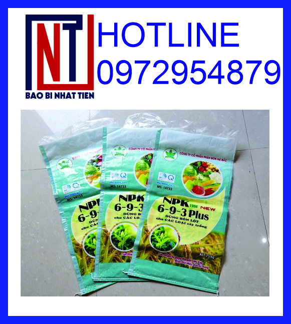 Sản xuất bao PP dệt in ấn theo yêu cầu