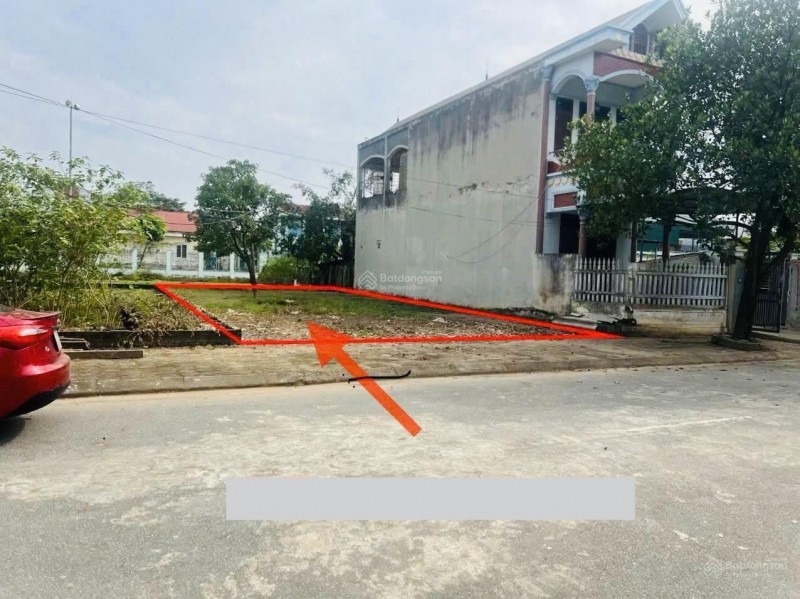 Bán đất Đồng Trạng Hòa Lạc, 31  triệu / m2, 100m², sổ đỏ đầy đủ, giá siêu hời