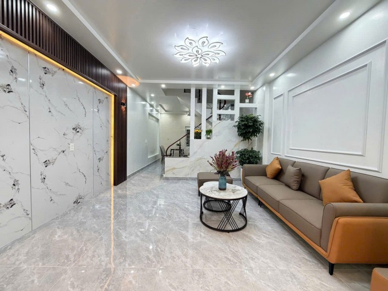 BÁN NHÀ 3,5 TẦNG ĐẰNG HẢI – Ô TÔ RA VÀO THUẬN TIỆN – GIÁ 2,89 TỶ