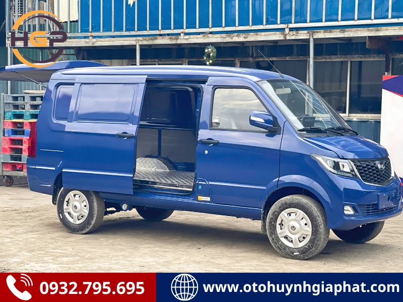 Van Veam Victory V2 2026 - Sinh ra để chạy hàng trong đô thị