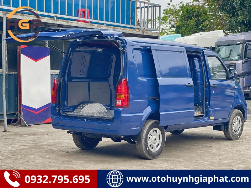 Van Veam Victory V2 2026 - Sinh ra để chạy hàng trong đô thị