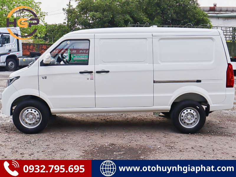 Van Veam Victory V2 2026 - Sinh ra để chạy hàng trong đô thị
