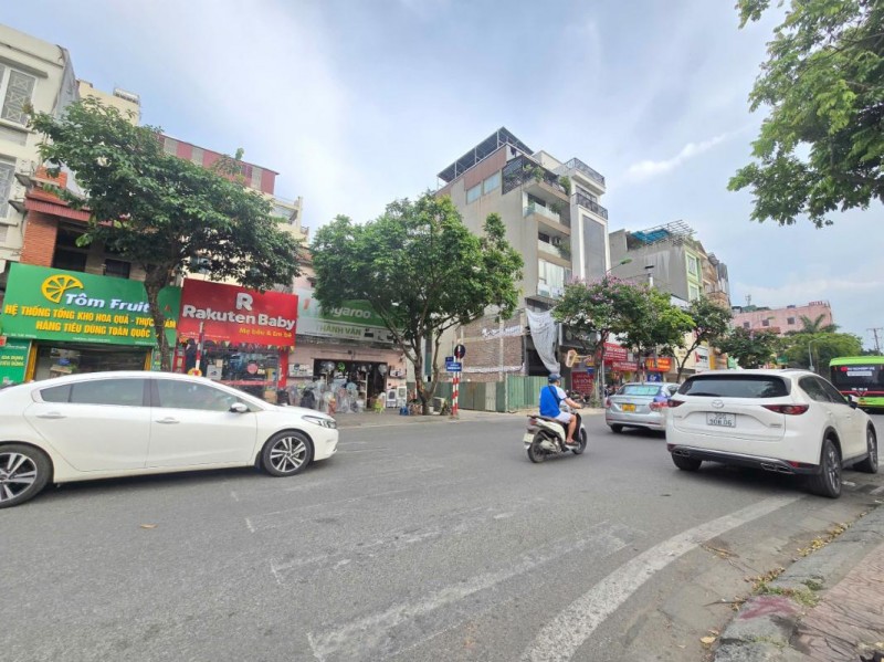 BÁN NHÀ SÀI ĐỒNG 55M2- 6 TẦNG THANG MÁY- GARA Ô TÔ- NGÕ THÔNG- 15.5 TỶ