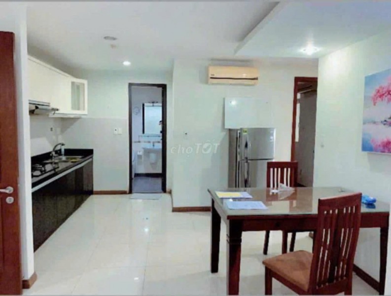 CHO THUÊ CĂN HỘ 3 PHÒNG NGỦ CAO ỐC BMC – VÕ VĂN KIỆT, TRUNG TÂM QUẬN 1