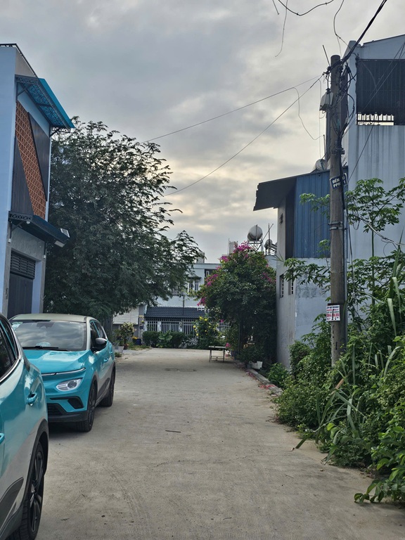 NHÀ ĐẸP- GIÁ TỐT CHÍNH CHỦ BÁN NHANH NHÀ VƯỜN LÀI gần cầu Nguyễn Thái Sơn, An Phú Đông quận 12,TPHCM