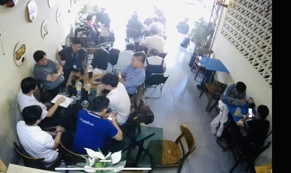 SANG NHƯỢNG QUÁN CAFE VỊ TRÍ VÀNG SÁT ĐẠI HỌC CÔNG NGHIỆP , GÒ VẤP