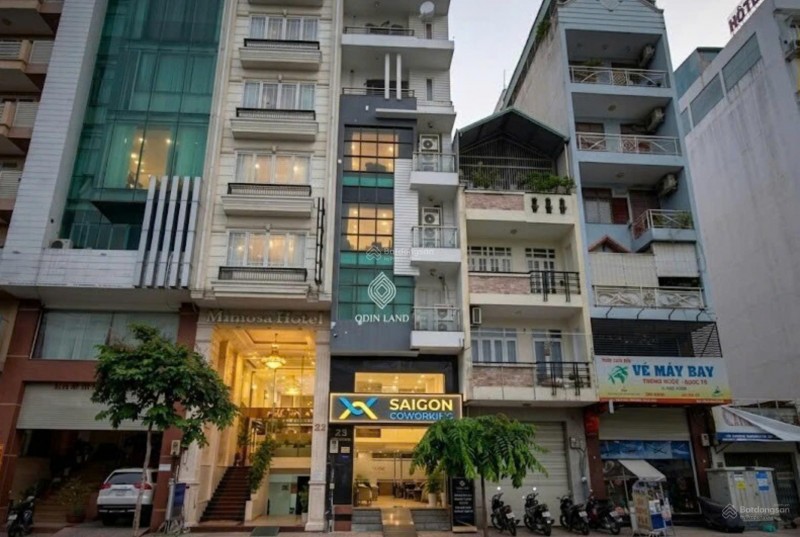 CHO THUÊ TÒA VĂN PHÒNG 7 TẦNG MẶT TIỀN BẠCH ĐẰNG – 630M² – GẦN SÂN BAY TÂN SƠN NHẤT – CHO THUÊ LINH