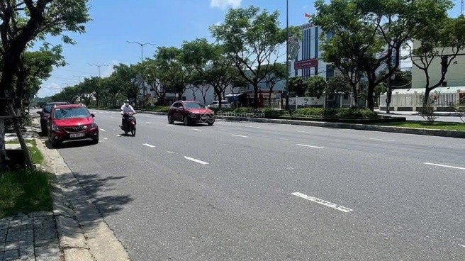 Bán đất mặt tiền Ngô Quyền 125m², Sơn Trà, Đà Nẵng, gần biển, giá 13.25 tỷ