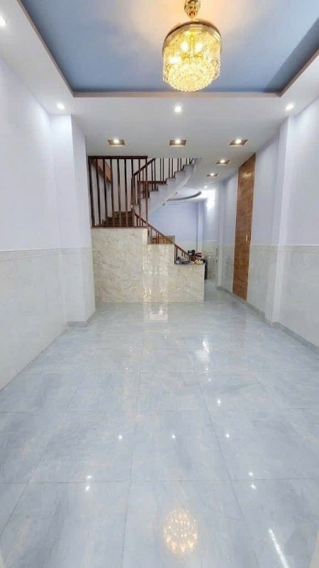 SIÊU PHẨM BÌNH TÂN: HẺM XE HƠI, TIỆN ÍCH ĐỈNH CAO!