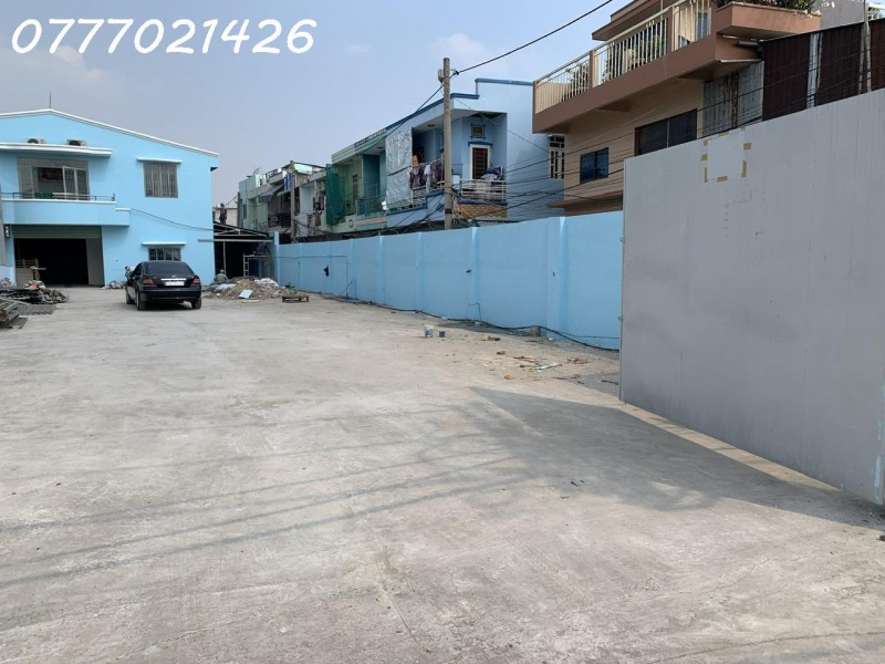 Bán Kho Xưởng Mặt Tiền An Dương Vương – An Lạc  Dt Khủng 1.200m²  Giá 48 Tỷ  Chính Chủ