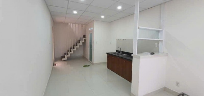 4 TẦNG QUANG TRUNG GV - GẦN THỐNG NHẤT - HẺM 5M Ô TÔ VÔ NHÀ - 79M² - Chỉ  7.X Tỷ