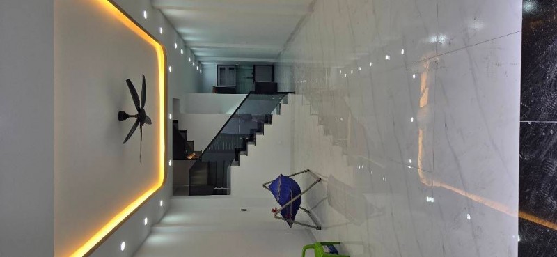 Nhà Mới Đẹp Lũy Bán Bích Tân Phú 62m2  4.3x15 sổ vuông đẹp Chỉ Nhỉnh 6 tỷ