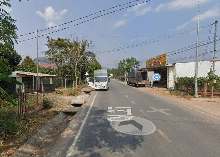 Bán 10x98m đất mặt tiền quốc lộ 27 Liên Hiệp Đức Trọng Lâm Đồng 5 tỷ 5