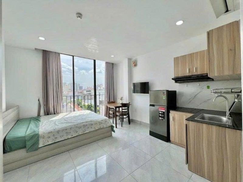 CẦN CHO THUÊ 3 PHÒNG SẠCH - ĐẸP - GIÁ RẺ TẠI QUẬN BÌNH THẠNH - TP. HỒ CHÍ MINH
