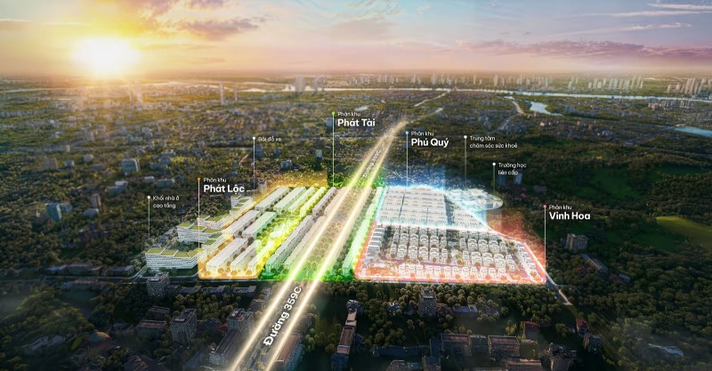 Nghe nhưng không tin đó là sự thật,chưa đến 5 tỷ cho căn liền kề 4 tầng tại lõi khu đo thị Vlasta