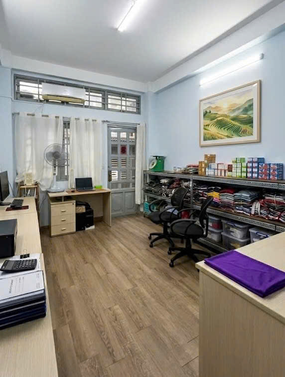 Bán nhà hẻm Ô tôi Bắc Hải, QUẬN 10, DT65 m2 (3.6 x 18.5m) – 19.5 tỷ