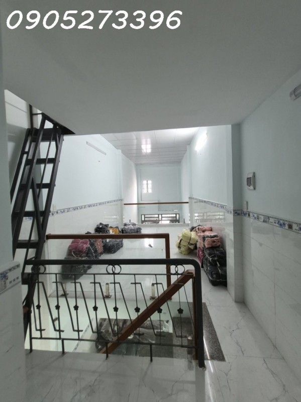 NHÀ HẺM Ô TÔ NGUYỄN SỸ SÁCH – ĐỐI DIỆN CHỢ TÂN TRỤ – 36M² – 2 TẦNG - PN - SỔ HỒNG RIÊNG– CHỈ 4.73 TỶ