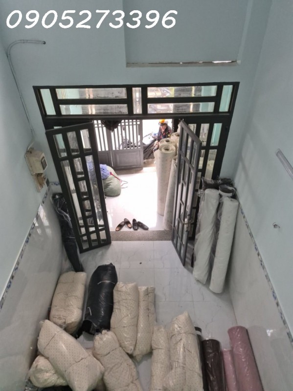 NHÀ HẺM Ô TÔ NGUYỄN SỸ SÁCH – ĐỐI DIỆN CHỢ TÂN TRỤ – 36M² – 2 TẦNG - PN - SỔ HỒNG RIÊNG– CHỈ 4.73 TỶ
