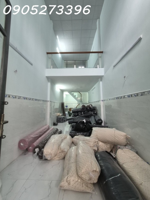 NHÀ HẺM Ô TÔ NGUYỄN SỸ SÁCH – ĐỐI DIỆN CHỢ TÂN TRỤ – 36M² – 2 TẦNG - PN - SỔ HỒNG RIÊNG– CHỈ 4.73 TỶ