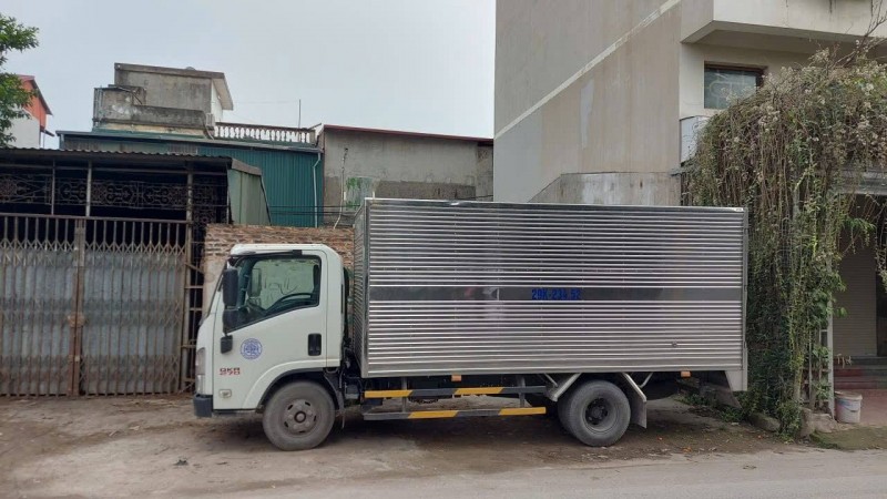 Thạch Bàn Long Biên 11 tỷ 55m Ngõ Thông Ô tô,xây ccmn dòng tiền,ở phù hợp