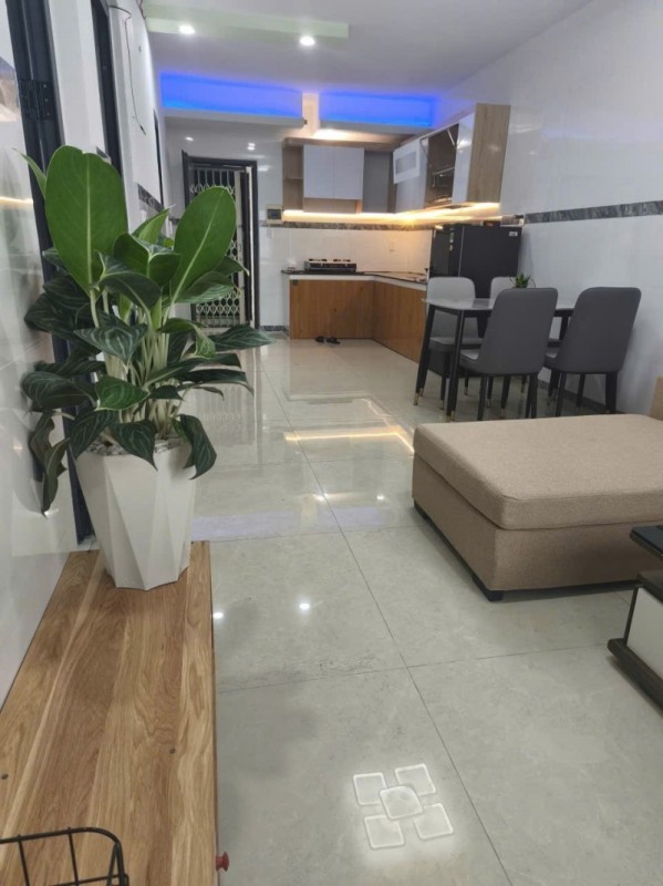 Căn góc chung cư Blue House Dương Lâm, Sơn Trà, 54m², 2PN, view sông Hàn, giá 2,2 tỷ