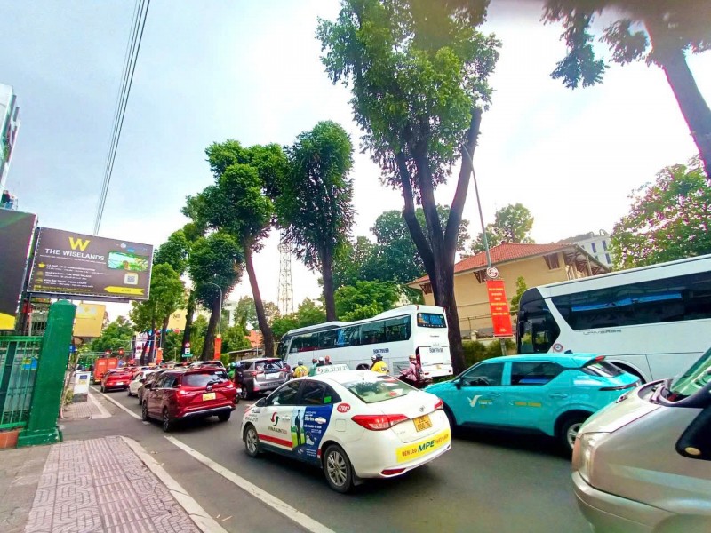 Cho thuê mặt bằng kinh doanh vị trí vàng trung tâm Quận 3 CHỈ 39TR/THG