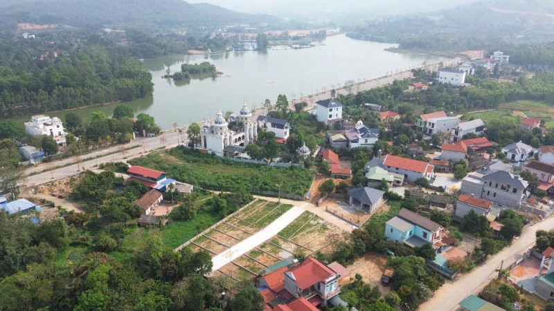 CHÍNH CHỦ BÁN LÔ ĐẤT ĐẸP – PHƯỜNG XUÂN HÒA, PHÚ THỌ - 100M2 - CHỈ 2 tỷ 600