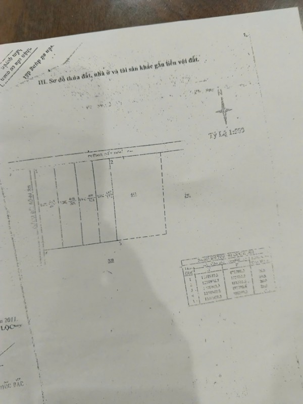 CHÍNH CHỦ BÁN NHANH LÔ ĐẤT CÓ SẮN NHÀ CẤP 4 Vị trí 2 mặt tiền đường nhựa tp Bảo Lộc tỉnh Lâm Đồng